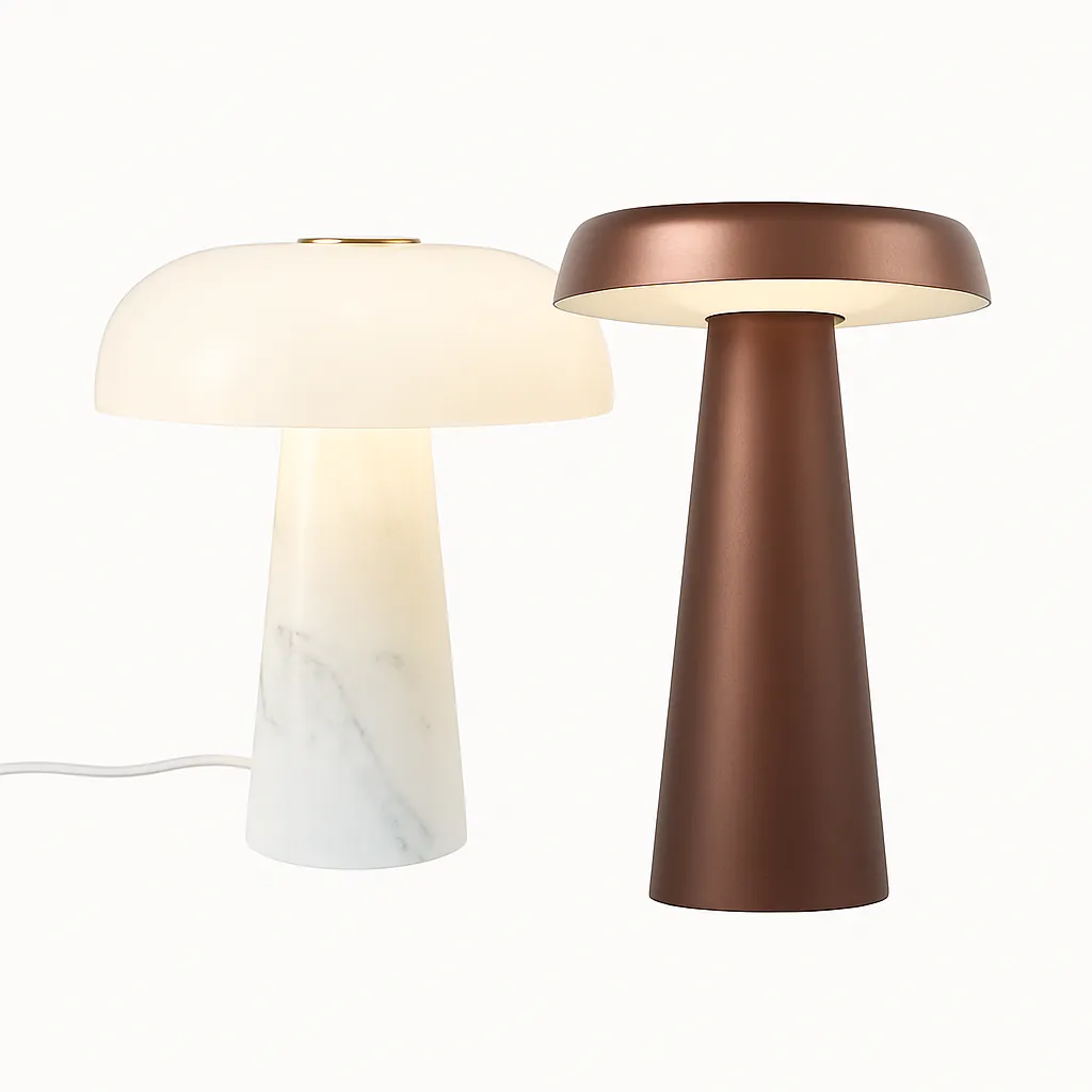 Bordlamper