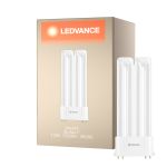 Ledvance DULUX-F LED 12W - 830 Varm Hvid | 4-Pinde - Erstatter 24W