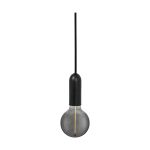 Ledvance Vintage 1906 Pendel Lampe Runde Sort | Egnet til E27