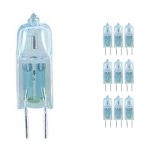 Fordelspakke 10x Osram 64427 Halostar Starlite 2000 GY6.35 20W 12V 928 | ekstra varm hvid - bedste farvegengivelse