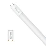 Noxion LED Lysrør T8 (EM/Mains) Ultra Output 23W 3750lm - 865 Dagslys | 150cm - Erstatter 58W