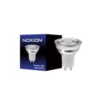 Noxion LED Spot GU10 PAR16 2.4W 230lm 36D - 830 Varm Hvid| Erstatter 35W