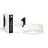 D'Lite Loftlampe Lunelle 30cm Tekstil Hvid | Egnet til 2x E27 