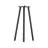 Nordlux Kettle To-Go Stativ 31 Metal Sort