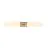 Nordlux Helva Vægbelysning Træ 9W 900lm - 830 Varm Hvid