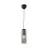 Nordlux Miella Pendel Lampe Glas Smoke| Egnet til 1x E27