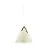 DFTP by Nordlux Strap 36 Pendel Lampe Metal Sanded | Egnet til E27