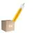 Fordelspakke 6x Osram LED Slim Line R7S LED R7S 118mm Klar 8W 806lm - 840 Kold Hvid | Erstatter 60W