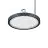 Philips LED highbay BY121P Coreline G5 Aluminium grå 126W 20000lm 85x85D - 840 kold hvid | IP65