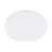 Eglo Væg og Loftlampe Frania Stål Hvid 14.6W 1600lm - 830 Varm Hvid | IP44 
