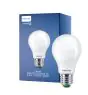 Philips MASTER LED Pære Ultra Efficient E27 Pære matt 5.2W 1095lm - 830 varm hvid | erstatter 75W