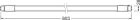 Osram LED Lysrør T8 SubstiTUBE Connected Advanced (EM/Mains) Ultra Output 24W 3600lm - 840 kold hvid | 150cm - erstatter 58W