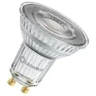 Ledvance LED Spot GU10 PAR16 3.7W 350lm 36D - 927 Ekstra Varm Hvid | Bedste Farvegengivelse - Dæmpbar - Erstatter 35W