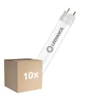 Fordelspakke 10x Ledvance LED Lysrør T8 Value (EM/Mains) Standard Output 11.6W 1400lm - 840 kold hvid | 105cm - erstatter 38W